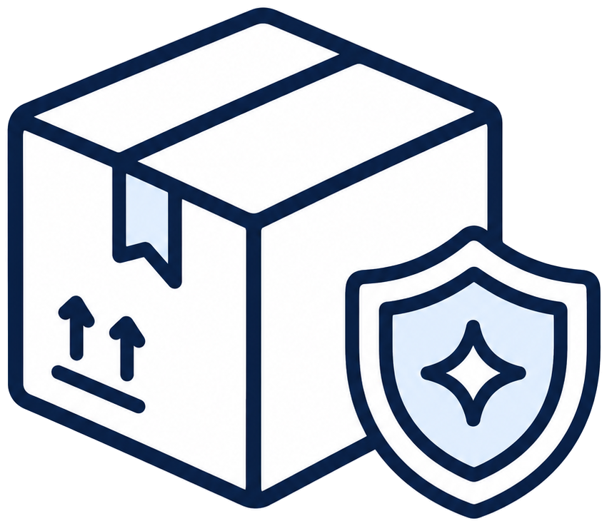 Packing icon