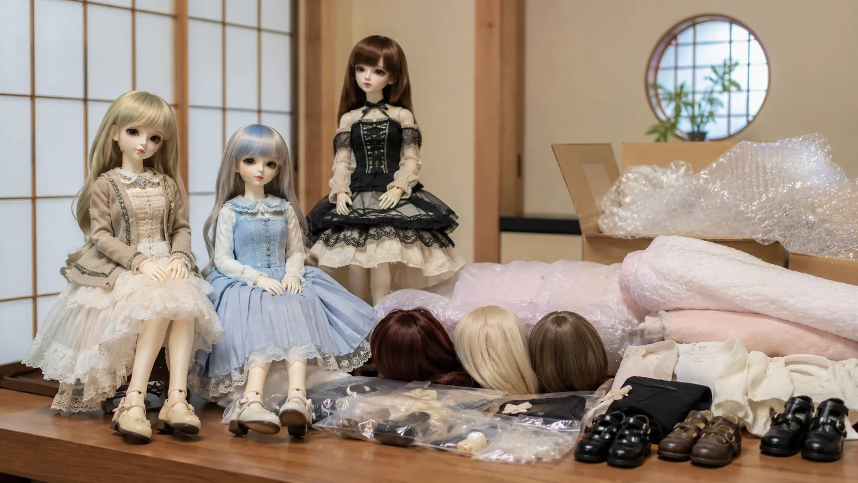 Buy Dollfie and BJD Dolls from Japan: Overseas Proxy Guide
